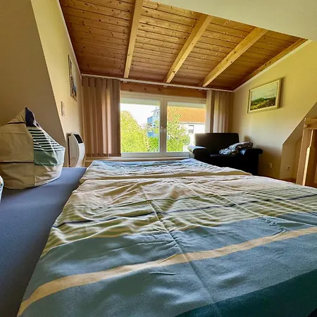 Gemütlicher In Сasa de vacaciones Ostseebad Kühlungsborn