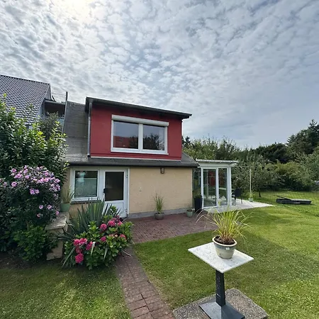 Gemuetlicher In Tatil Evi