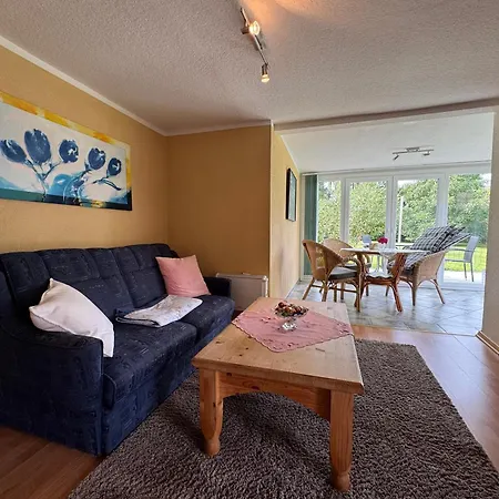 Gemütlicher In Ostseebad Kühlungsborn