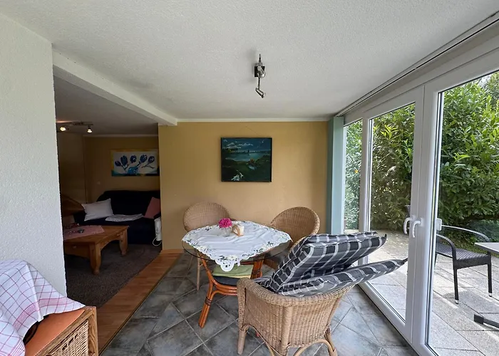 Feriehus Gemuetlicher In Ostseebad Kühlungsborn