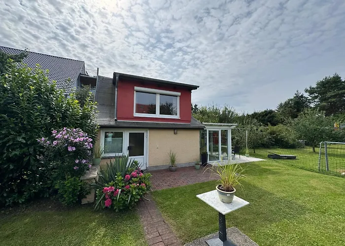 Gemuetlicher In Feriehus