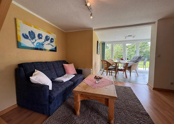 Gemuetlicher In Ostseebad Kühlungsborn